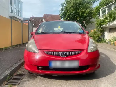 Gebraucht Honda Jazz