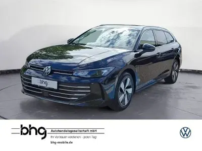 Gebraucht VW Passat Business 150 PS (110 kW) 2025 Schwarz Kombi