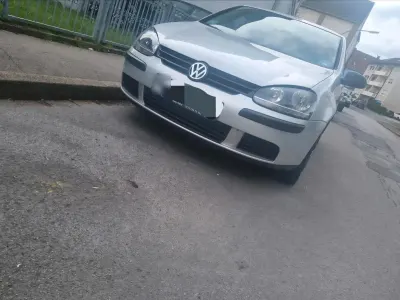 Gebraucht VW Golf V