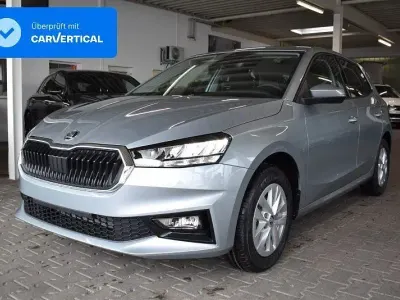 Ny Skoda Fabia Selection 116 HK (85 kW) 2026 Sølv Hatchback