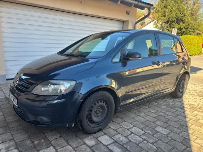 Brugt VW Golf Plus Cross