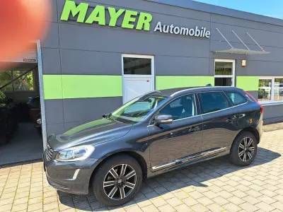 Gebraucht Volvo XC60 Summum 150 PS (110 kW) 2017 Grau SUV