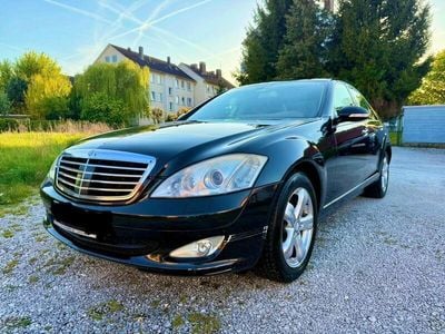 Mercedes S320