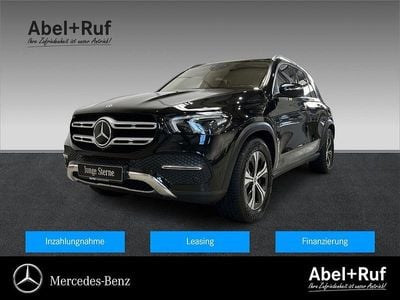Mercedes GLE350e