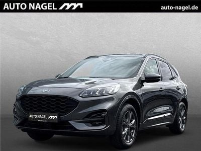 Gebraucht Ford Kuga ST-Line 224 PS (164 kW) 2021 Magneticgrau () (metallic) SUV