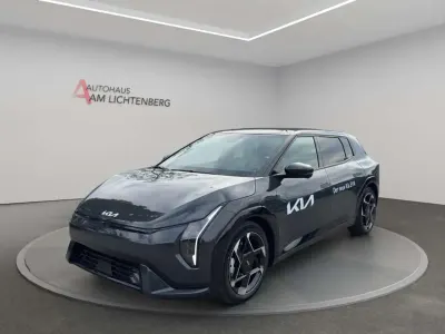 Usata Kia EV4 150 kW (204 CV) 2025 Grigio Utilitaria