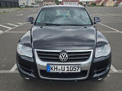 VW Touareg