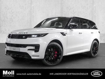Andere farbe Gebraucht 2022 Land Rover Range Rover Sport SE Dynamic SUV | 129.900 €