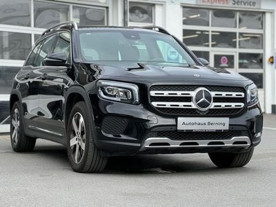 Gebraucht Mercedes GLB220 190 PS (139 kW) 2022 Schwarz SUV