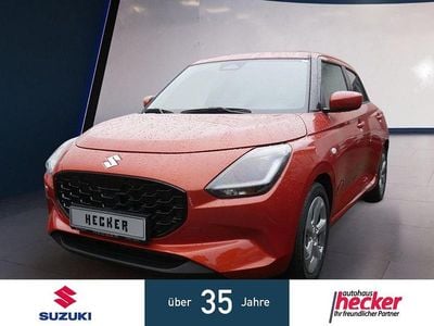 Orange Neu 2025 Suzuki Swift Comfort Kleinwagen | 16.970 €
