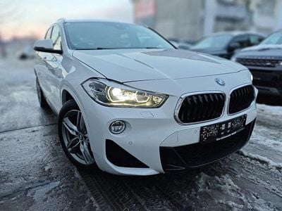Weiß Gebraucht 2018 BMW X2 M Sport SUV | 20.500 € (Fairer Preis)