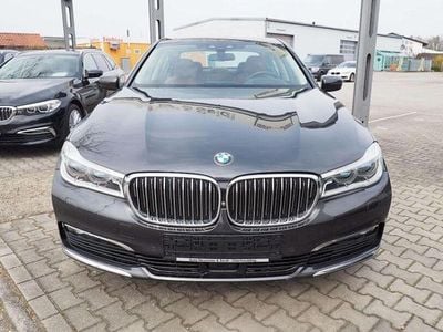 Gebraucht BMW 740 Shadowline 320 PS (235 kW) 2018 Grau Limousine