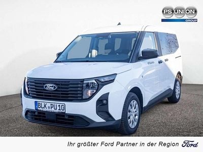 Frozen white Neu 2025 Ford Tourneo Courier Trend Van / Kleinbus | 25.590 € (Fairer Preis)