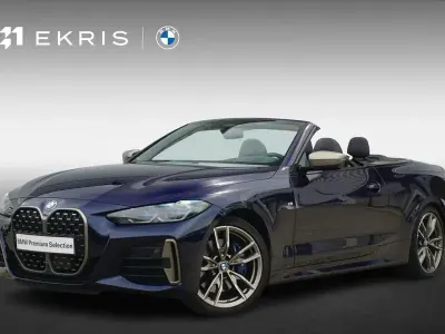 Gebraucht BMW M440 Executive 374 PS (275 kW) 2022 Blau Limousine