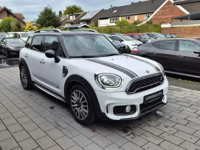 Gebraucht Mini John Cooper Works Countryman