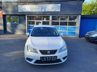 Gebraucht Seat Ibiza