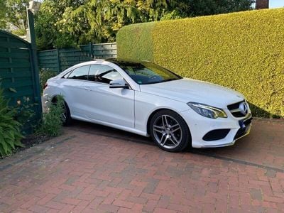 Mercedes E350