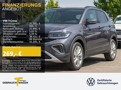 VW T-Cross