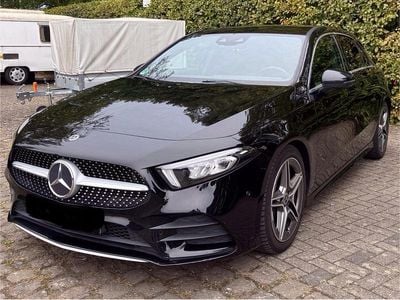 Mercedes A180