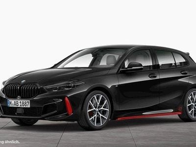 Occasion BMW 128 M Sport 265 PK (194 kW) 2023 Zwart Sedan