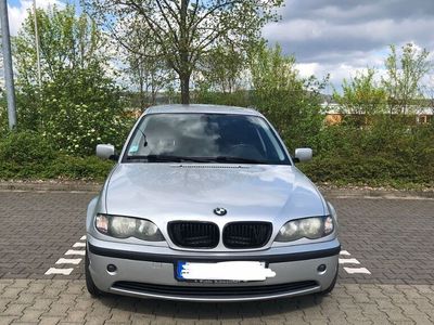 gebraucht BMW 320 320d - e46 d Limousine Facelift TÜV 25