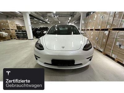 Gebraucht Tesla Model 3 RWD 286 kW (390 PS) 2021 Weiß Limousine