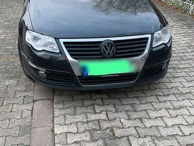 gebraucht VW Passat 2.0 TDI Automatik