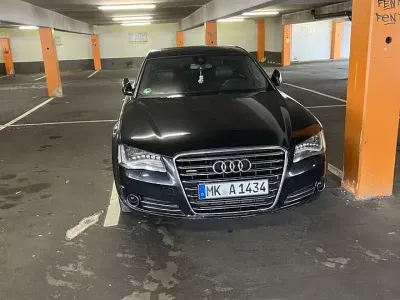 Gebraucht Audi A8