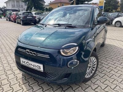Gebraucht Fiat 500e 2023 Grün Kleinwagen