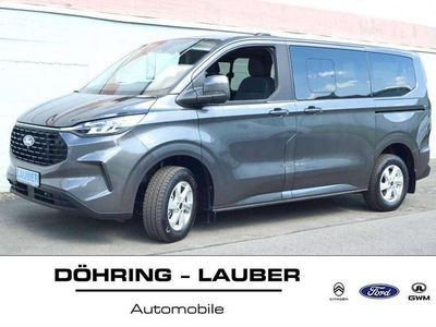 Nouă Ford Tourneo Trend 136 CP (100 kW) 2025 Gri Break