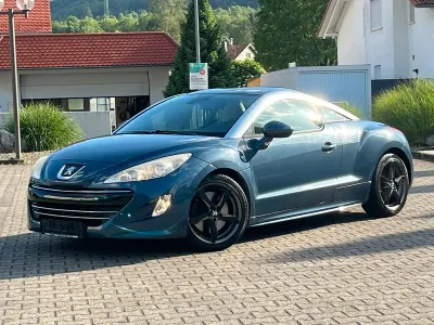 Gebraucht Peugeot RCZ 200 PS (147 kW) 2010 Coupé