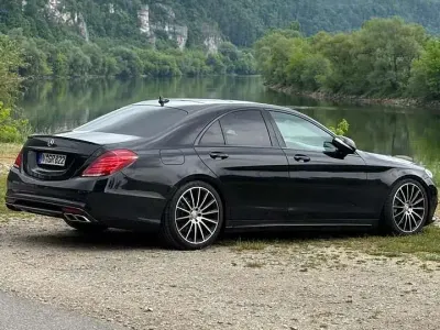 Gebraucht Mercedes S350 258 PS (189 kW) 2014 Limousine