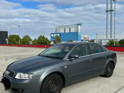 Gebraucht Audi A4