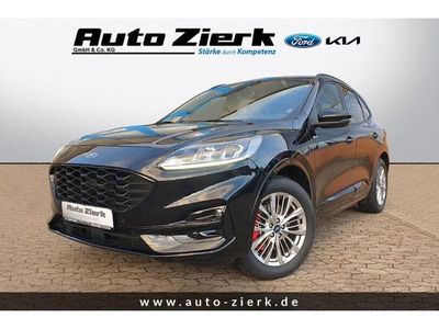Gebraucht Ford Kuga ST-Line 224 PS (164 kW) 2021 Schwarz SUV