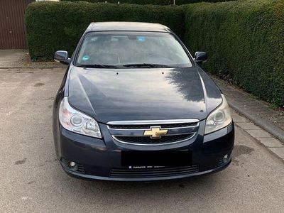 Chevrolet Epica
