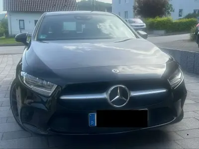 Gebraucht Mercedes A180