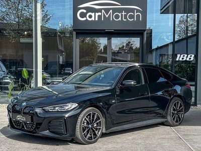 Usata BMW i4 M Sport 250 kW (340 CV) 2023 Nero Berlina
