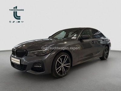 Usata BMW 330e M Sport 292 CV (214 kW) 2022 Grigio Berlina