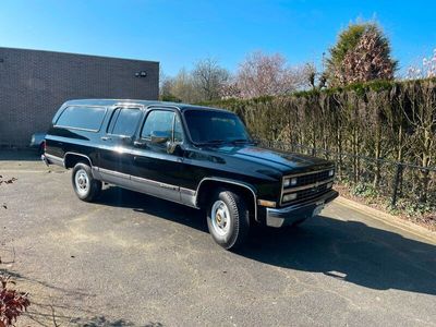 gebraucht Chevrolet Suburban 