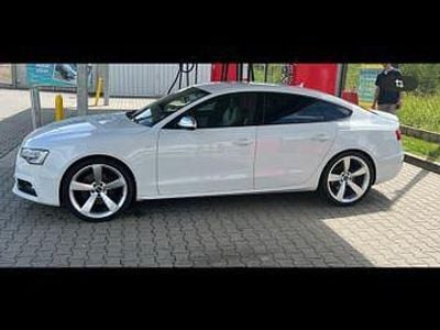 Weiß Gebraucht 2013 Audi S5 Sportback Sport Kleinwagen | 15.450 € (Superpreis)