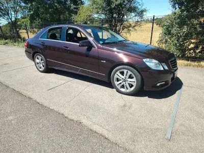 Gebraucht Mercedes E250