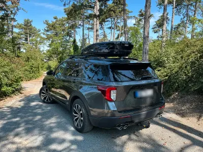 Gebraucht Ford Explorer