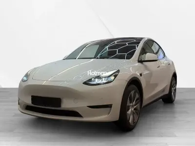 Brugt Tesla Model Y 378 kW (514 HK) 2022 Hvid SUV