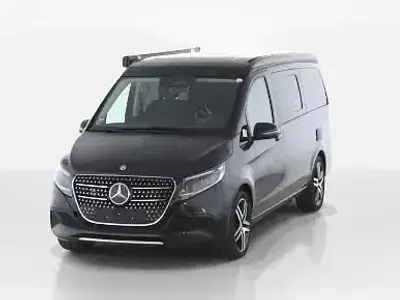 Gebraucht Mercedes V300 Marco Polo 237 PS (174 kW) 2024 Obsidianschwarz metallic Van / Kleinbus