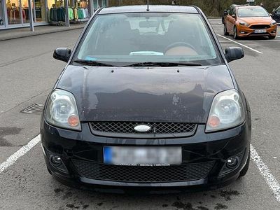Gebraucht Ford Fiesta 2005 Kleinwagen