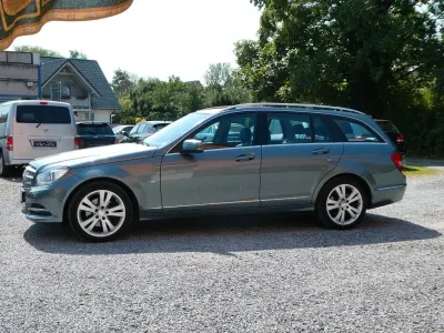Gebraucht Mercedes C250