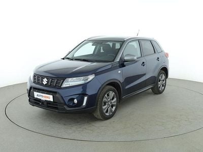 Gebraucht Suzuki Vitara Comfort+ 110 PS (80 kW) 2024 Blau SUV
