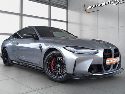 Gebraucht BMW M4 Competition Edition 510 PS (375 kW) 2022 Skyscraper grau metallic Coupé