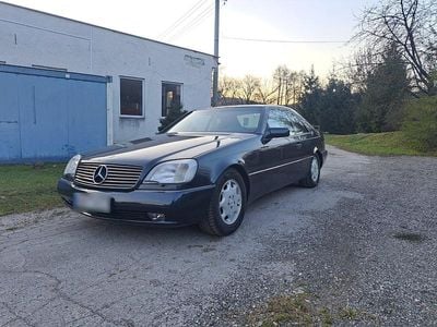 Gebraucht Mercedes S600 394 PS (289 kW) 1996 Limousine
