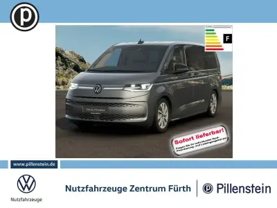 Nuova VW T7 Goal 150 CV (110 kW) 2026 Grigio Furgone
